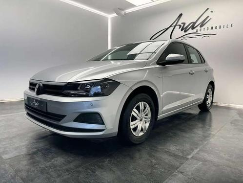 Volkswagen Polo 1.0i *GARANTIE 12 MOIS*1er PROPRIETAIRE*, Auto's, Volkswagen, Te koop, Polo, ABS, Airbags, Airconditioning, Apple Carplay