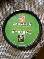 Emaille dienblad Chevron, Ophalen of Verzenden, Zo goed als nieuw