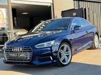 Audi A5 1.4 TFSI S tronic/ S-LINE/ NAVI/ COCKPIT/ FULL OP., Autos, Achat, Entreprise, 1465 kg, Noir