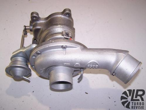 Turbo revisie fiat 1.9 jtd  VL20, Auto-onderdelen, Motor en Toebehoren, Gereviseerd, Ophalen of Verzenden
