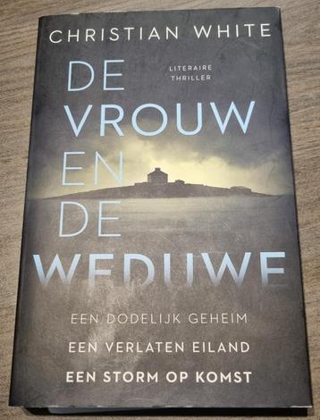 Christian White - De vrouw en de weduwe