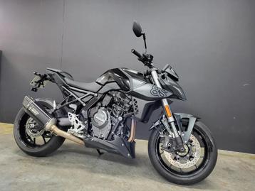 Suzuki GSX-8S (bj 2025) beschikbaar voor biedingen