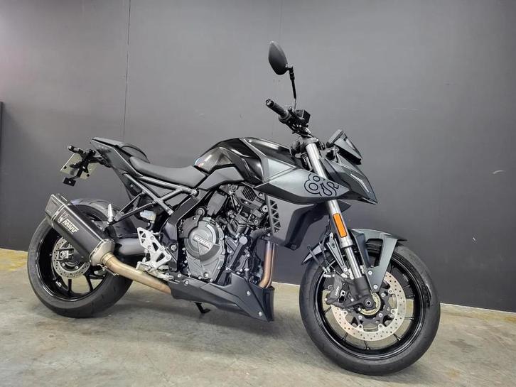 Suzuki GSX-8S (bj 2025), Motoren, Motoren | Suzuki, Bedrijf, Overig, meer dan 35 kW