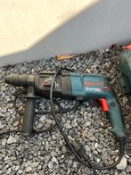 Foreuse marteau Bosch pro, 600 watts ou plus, Marteau perforateur et/ou Marteau piqueur, Enlèvement, Utilisé