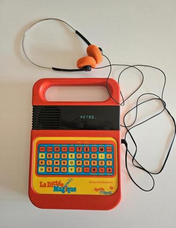 Magisch dicteren (Texas Instruments)  beschikbaar voor biedingen