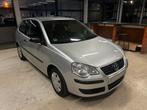 Vw polo benzine AUTOMAAT gekeurd garantie, Auto's, Stof, Zwart, Bedrijf, Dealer onderhouden