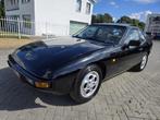 Porsche 924S in top originele staat 1989, Achterwielaandrijving, Beige, Zwart, Handgeschakeld
