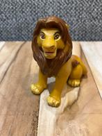 Volwassen Simba leeuwenkoning 8,5 x 7,5 cm Disney, Ophalen of Verzenden, Gebruikt