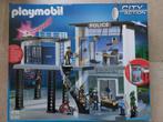 Playmobil 5182 politiecommesariaat, Ophalen of Verzenden, Gebruikt