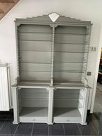 Handgemaakt hoge kast, Antiek en Kunst, Ophalen