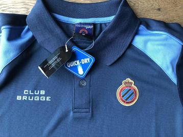 Polo Shirt Club Brugge maat 10 jaar beschikbaar voor biedingen