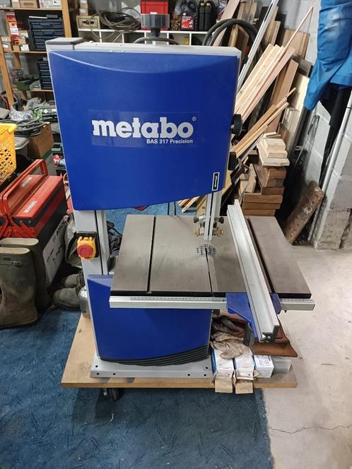 Metabo lintzaag , werkbank , Rems draadsnijmachinee, Doe-het-zelf en Bouw, Gereedschap | Boormachines, Ophalen