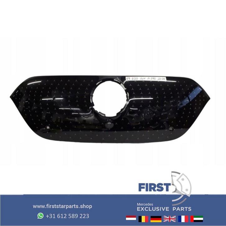 W297 X296 EQS KLASSE STARS GRIL ORIGINEEL Mercedes A29788025, Auto-onderdelen, Overige Auto-onderdelen, Mercedes-Benz, Gebruikt