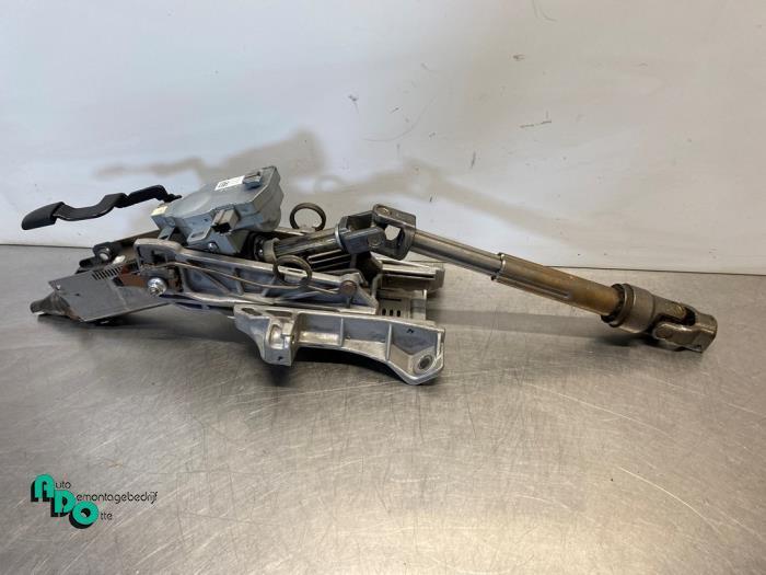 Stuurkolom Huis van een Volvo V40 (V40 12-), Auto-onderdelen, Besturing, Volvo, Gebruikt, 3 maanden garantie, Ophalen of Verzenden