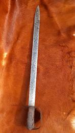 Zeldzame Britse Navy Cutlass of entersabel ca 1750-1800, Verzamelen, Militaria | Algemeen, Ophalen of Verzenden, Marine, Zwaard of Sabel