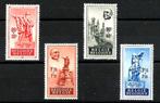 1948 Stichting Ed. Anseele OBP 781/784**, Postzegels en Munten, Postzegels | Europa | België, Orginele gom, Ophalen of Verzenden