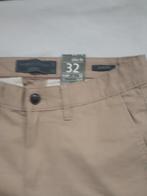 Angelo litrico W32L32 slim fit chino nieuw nooit gedragen, Enlèvement ou Envoi, Neuf, Beige, Angelo Litrico