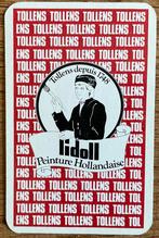 Speelkaart LIDOLL PEINTURE HOLLANDAISE, Verzamelen, Speelkaarten, Jokers en Kwartetten, Ophalen of Verzenden, Zo goed als nieuw