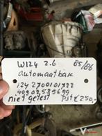 Mercedes W124 2.6 Automaatbak 85/86 niet getest, Auto-onderdelen, Ophalen, Gebruikt, -, -