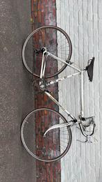 Orginele retro koersfiets peugeot, Fietsen en Brommers, Fietsen | Racefietsen, Gebruikt, Ophalen, Overige merken, 10 tot 15 versnellingen