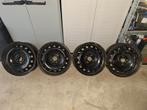 Jantes en tole 15 pouces, Auto-onderdelen, Banden en Velgen, Gebruikt, 15 inch, Velg(en), 175 mm