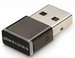 POLY plantronics BT600 Adaptateur Bluetooth USB-A DONGLE USB, Informatique & Logiciels, Microphone repliable, Comme neuf, Plantronics