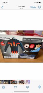 Automatische hemden en blouse strijkmachine Cleanmaxx, Comme neuf, Enlèvement