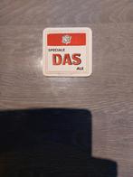 Oud bierviltje brouwerij Hougaerde Hoegaarden, Verzamelen, Biermerken, Ophalen of Verzenden