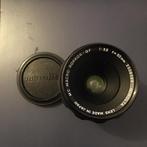 Minolta MC Macro Rokkor-QF 50mm f3.5 *near mint, TV, Hi-fi & Vidéo, Comme neuf, Minolta, Reflex miroir