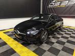 Mercedes-Benz CLA 180 AMG 26000km! Leder/Ambi/18"/Keyless/So, Auto's, 4 cilinders, Alcantara, Zwart, Bedrijf