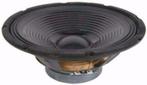 Speaker 10Inch 25cm 200Watt 8Ohm [ 545-UK], Ophalen of Verzenden, Nieuw, Overige typen