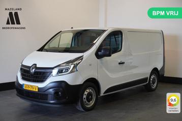 Renault Trafic 2.0 dCi 120PK EURO6 - Airco - Navi - Cruise - beschikbaar voor biedingen