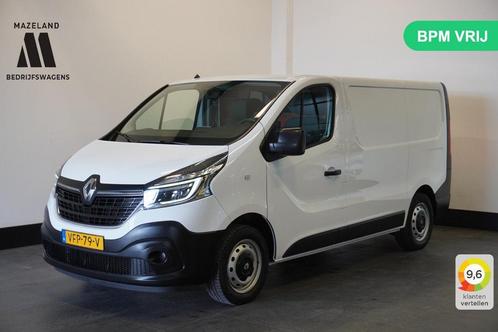 Renault Trafic 2.0 dCi 120PK EURO6 - Airco - Navi - Cruise -, Auto's, Bestelwagens en Lichte vracht, Bedrijf, ABS, Airconditioning