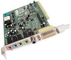 Carte son vintage Aztech PCI288 - TRIDENT ADWAVE NX, Ophalen of Verzenden, Gebruikt, Intern, Aztech