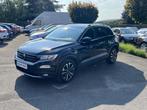 Volkswagen T-Roc T-Roc 1.0 TSI United OPF, Auto's, Volkswagen, Navigatiesysteem, Zwart, Bedrijf, Handgeschakeld