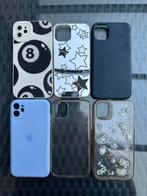 iPhone 11 hoesjes, Ophalen of Verzenden, Zo goed als nieuw, IPhone 11