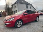 Peugeot 308 1.6 HDi,Airco,Gps,Pano,Cruise,Sensoren,Led,..., Auto's, Euro 5, 4 cilinders, Parkeersensor, 124 g/km