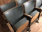 theaterstoeltjes, Ophalen, Gebruikt, Hout, Vijf, Zes of meer stoelen