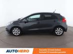 Kia Rio 1.2 Active (bj 2017), Auto's, Kia, Stof, Gebruikt, Zwart, 109 g/km