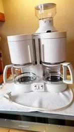 Dubbele koffiezet Krups (klassiek model), Ophalen, Gebruikt, Koffiemachine, Gemalen koffie