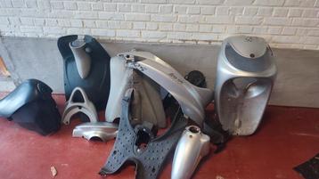Kappenset Peugeot looxor beschikbaar voor biedingen