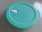 Tupperware - Lunchbord (NIEUW), Ophalen of Verzenden, Nieuw, Blauw, Schaal