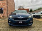 SKODA SCALA STYLE 1.0 TSI Slechts 9.000 km - Top uitgerust!, Auto's, Skoda, Voorwielaandrijving, Blauw, Particulier, 3 cilinders