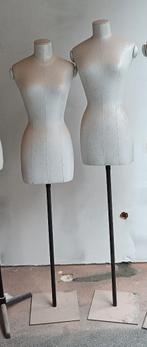 Pas en etalage poppen op voet vanaf 20 euro, Enlèvement, Utilisé, Mannequin