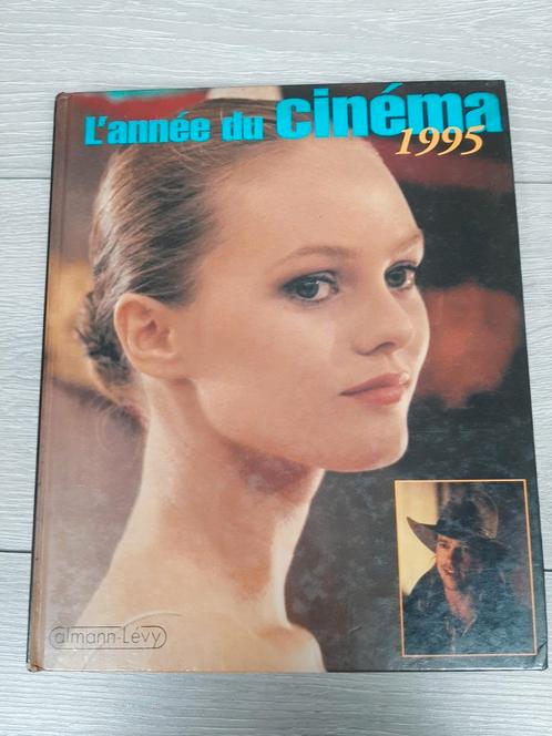 L'année du cinéma 1995, Boeken, Overige Boeken, Ophalen of Verzenden