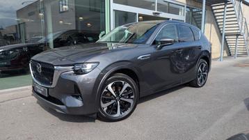 Mazda CX-60 Takumi 327pk Plug in-Hybrid AWD (bj 2023) beschikbaar voor biedingen