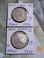 MUNTEN, Verzamelen, Ophalen, Gebruikt