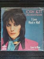 45T Joan Jet & The Blackhearts - I love rock 'n roll (1982), Gebruikt, 7 inch, Single, Ophalen of Verzenden