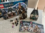 Lego 76388 harry potter zweinsveld, Ophalen of Verzenden, Zo goed als nieuw, Lego