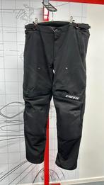 Dainese zomerbroek New Drake Tex 58, Motoren, Kleding | Motorkleding, Nieuw met kaartje, Broek | textiel, Dainese, Heren